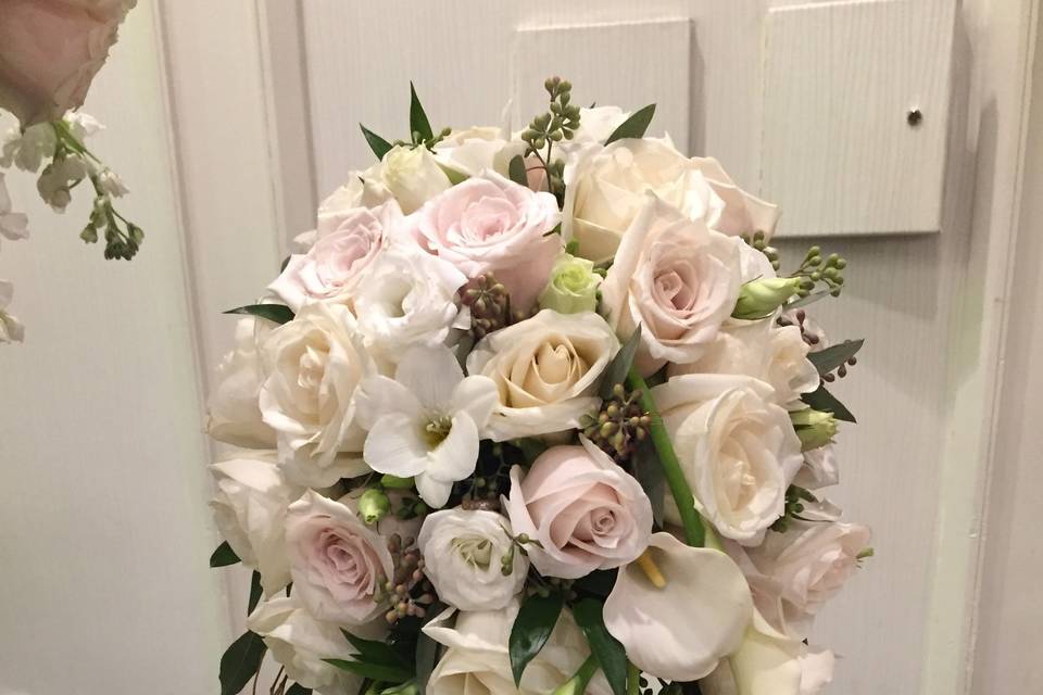 Bridal bouquet