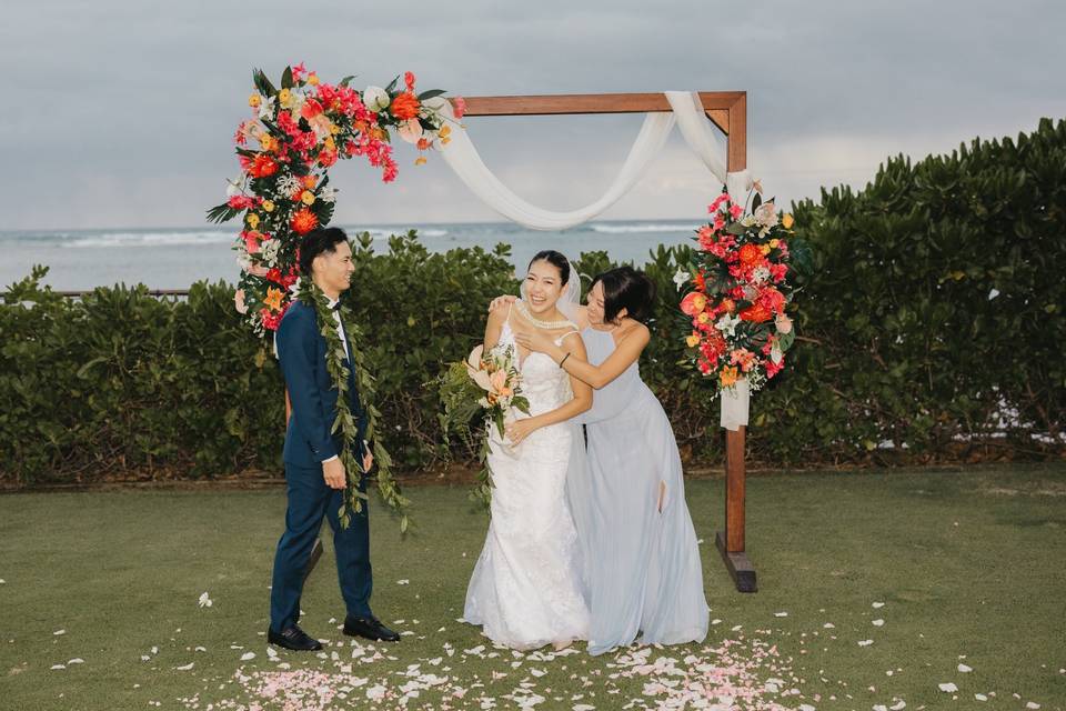 M+R Wedding