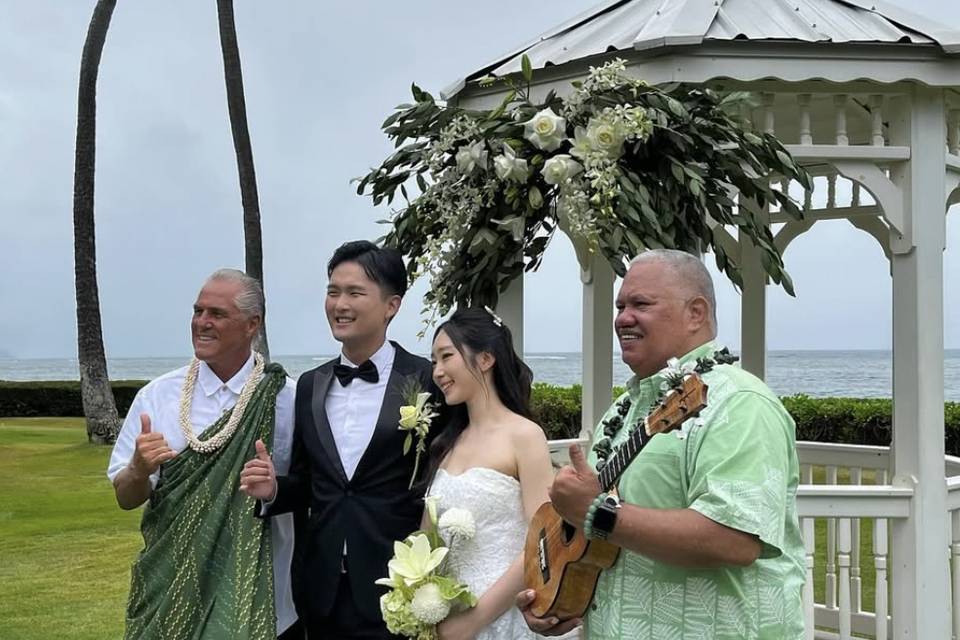 J+P Wedding