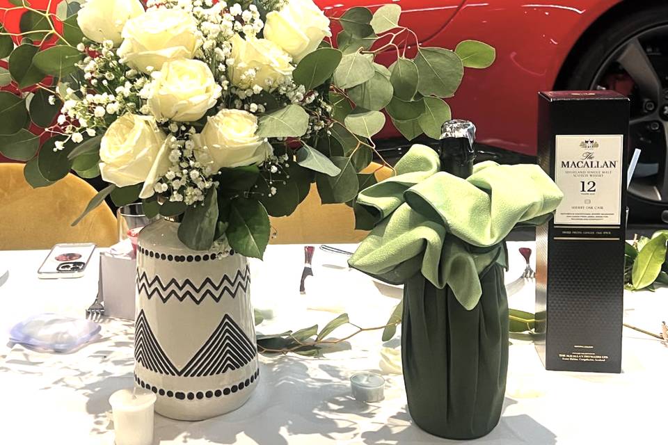 K+T Wedding