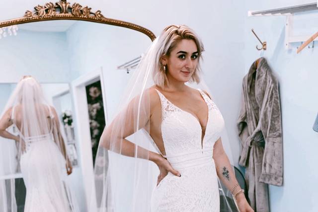 Bridal Suite Boutique Dress Attire Trenton NJ WeddingWire