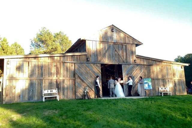 The Barn at Whippoorwill Hollow