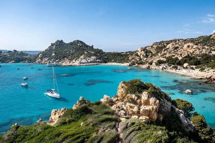 7 Pines Resort, Sardinia