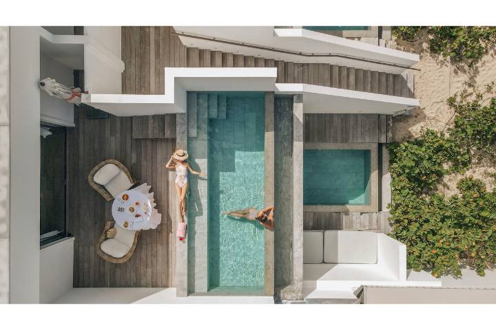 Cheval Blanc, St. Barth's