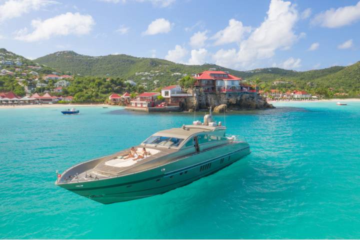 Eden Rock, St Barth's