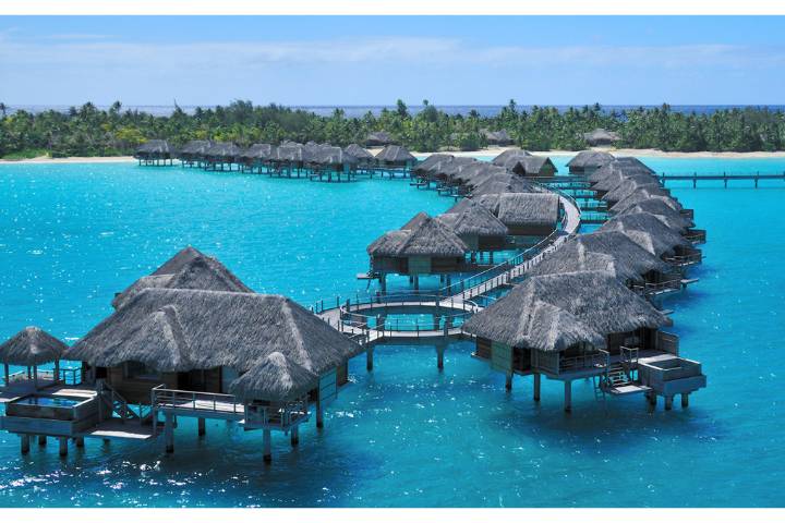 Four Seasons, Bora Bora