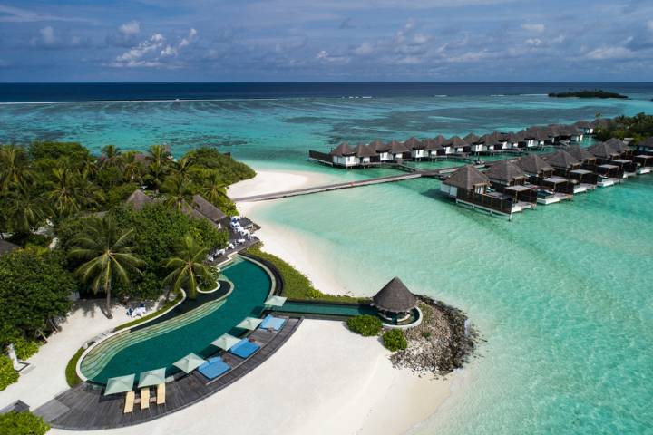 Four Seasons, Maldives at HH