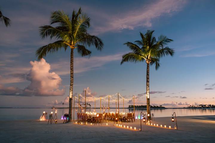 Kuda Villingili, Maldives