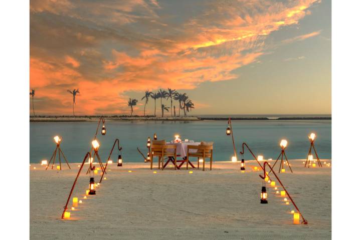 Kuda Villingili, Maldives