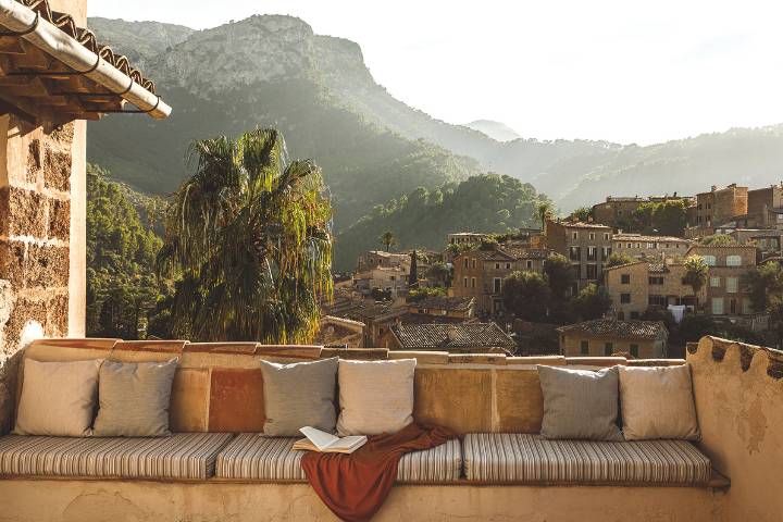 La Residencia, Mallorca