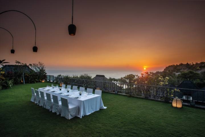 La Terrazza, Bali