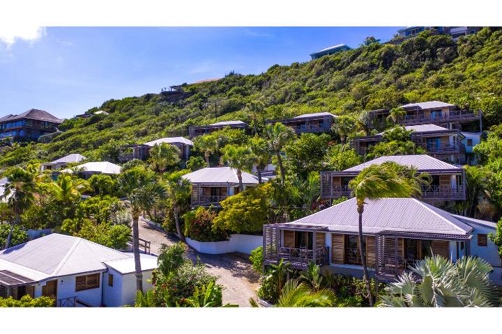 Manapany, St. Barth's