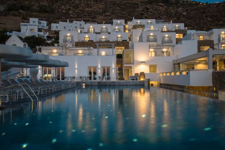Mykonos Riviera, Mykonos