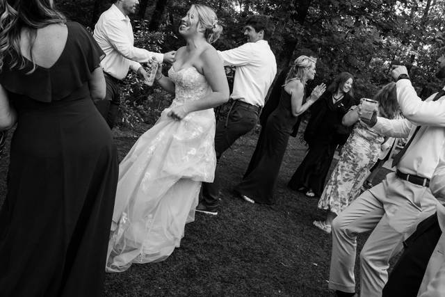 Dancing the night away