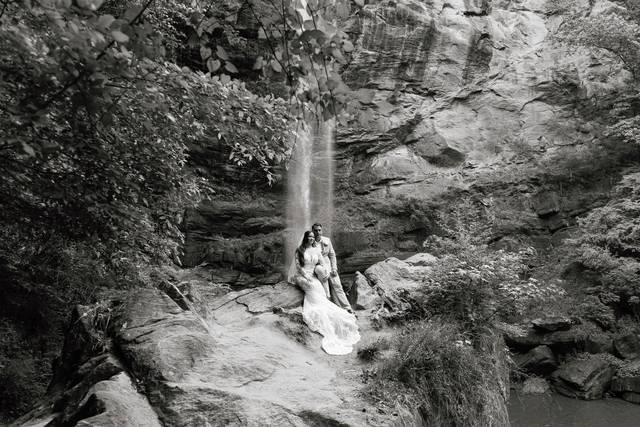 A Elopement at Toccoa Falls