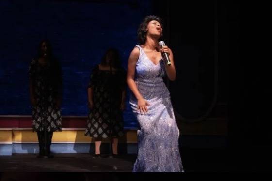 Aretha Franklin Tribute