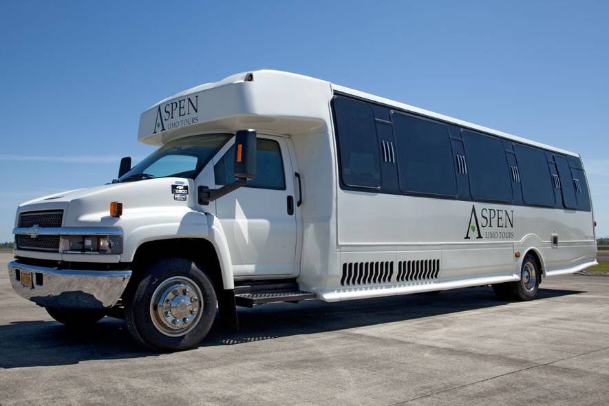 Aspen Limo Tours