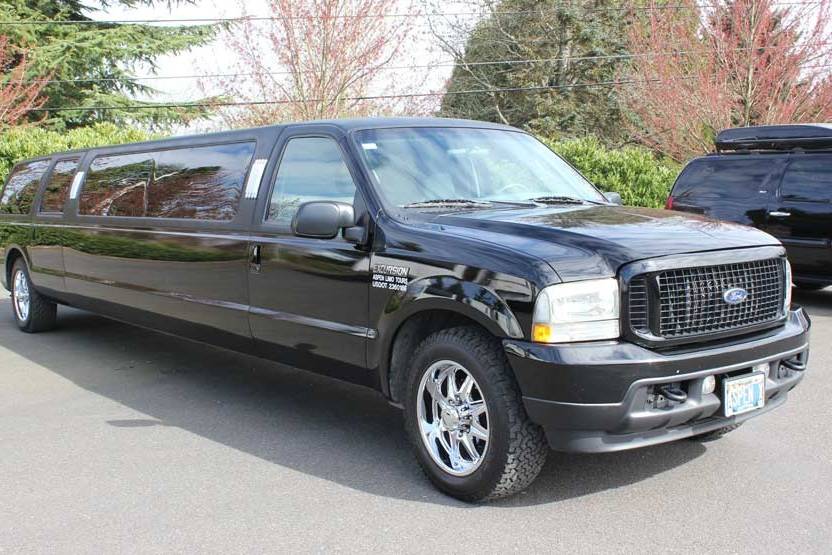 Aspen Limo Tours