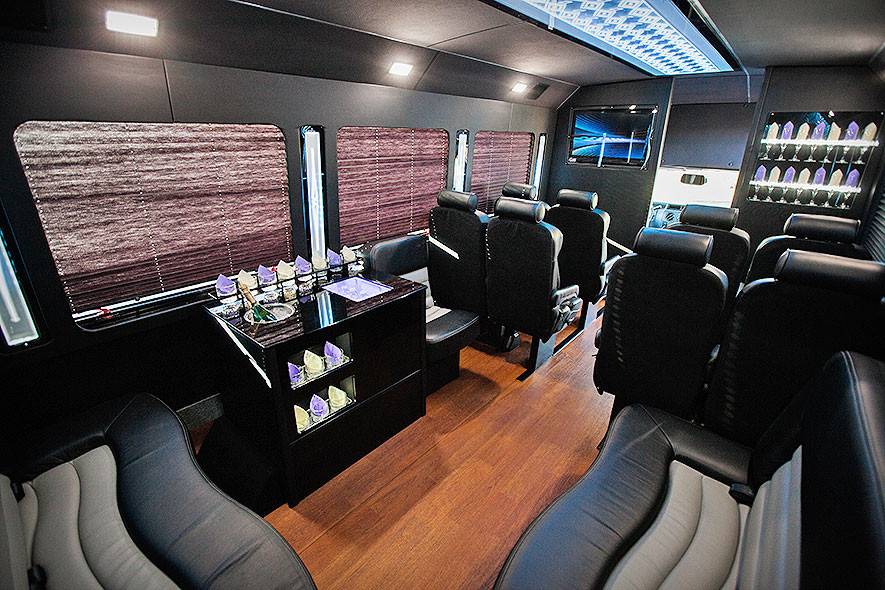 Aspen Limo Tours