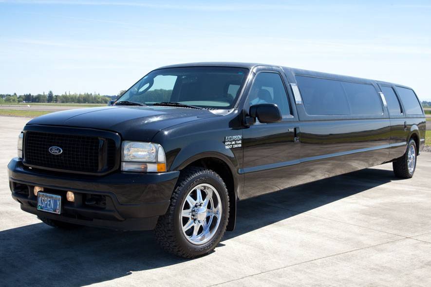 Aspen Limo Tours