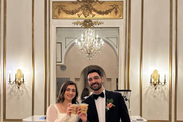 Coffee Made for Your Big Day