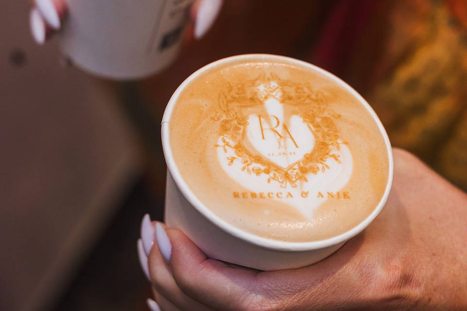 Put Your Pup on Your Latte