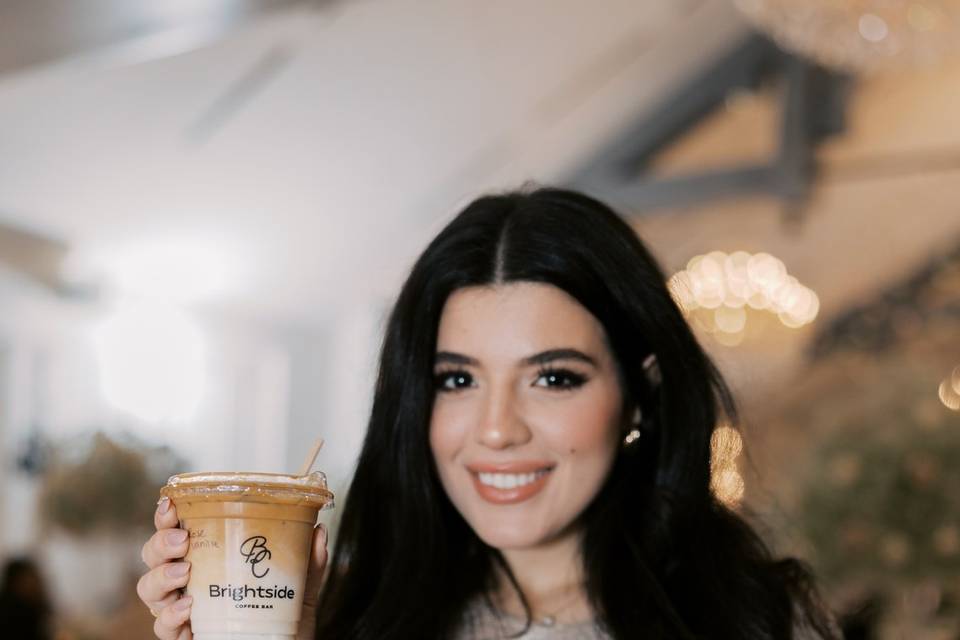 Handcrafted Hot & Iced Drinks