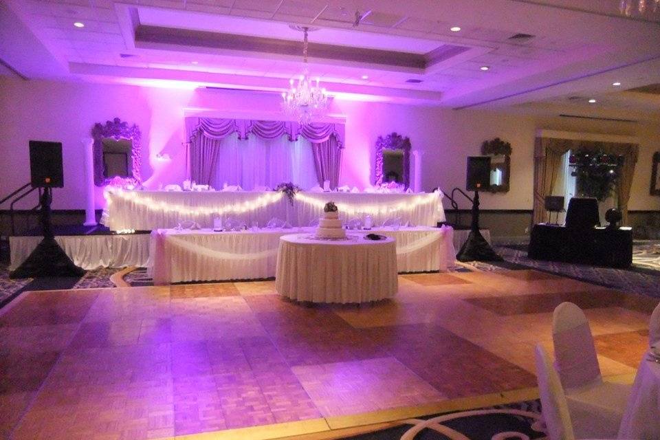 Jeti Entertainment Wedding DJ Service