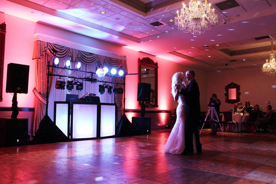 Jeti Entertainment Wedding DJ Service