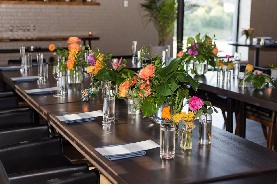 The Dining Room | Floral