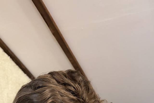 Enchanted natural curls