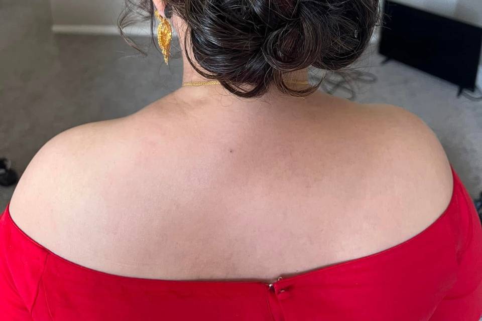 Updo