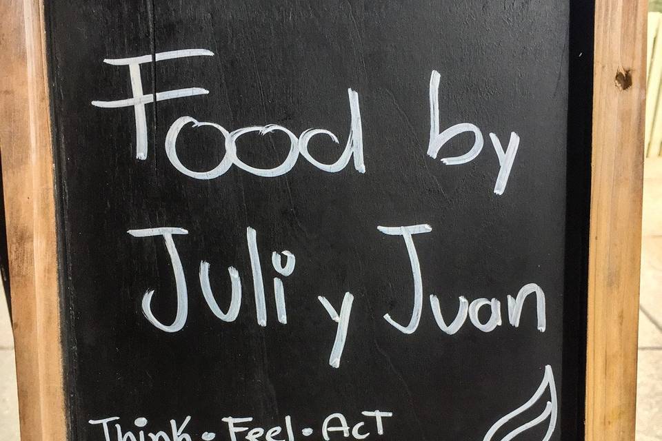 Juli y Juan's Kitchen