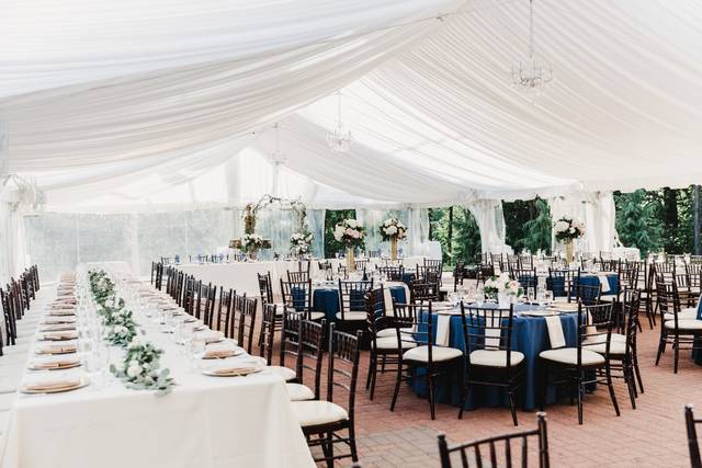 Tented Afternoon Affair