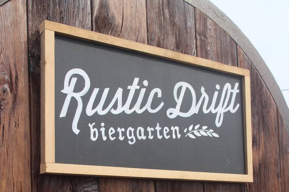 Rustic Drift
