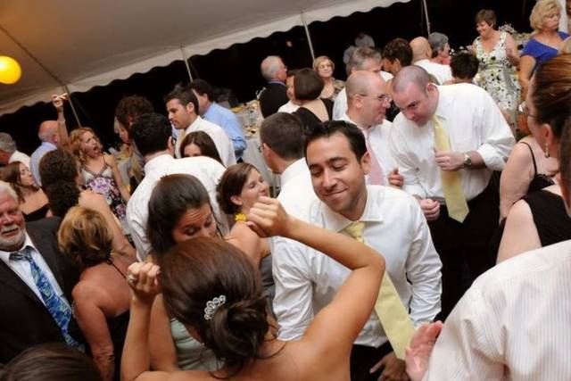 Wedding celebration