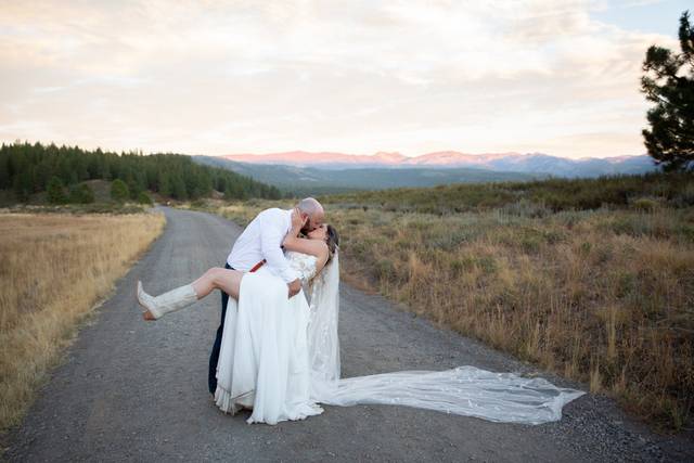 Mount Rose Wedding