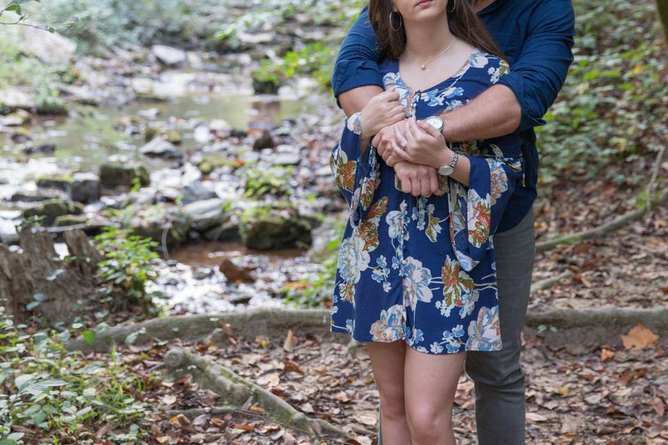 Engagement in the mountains