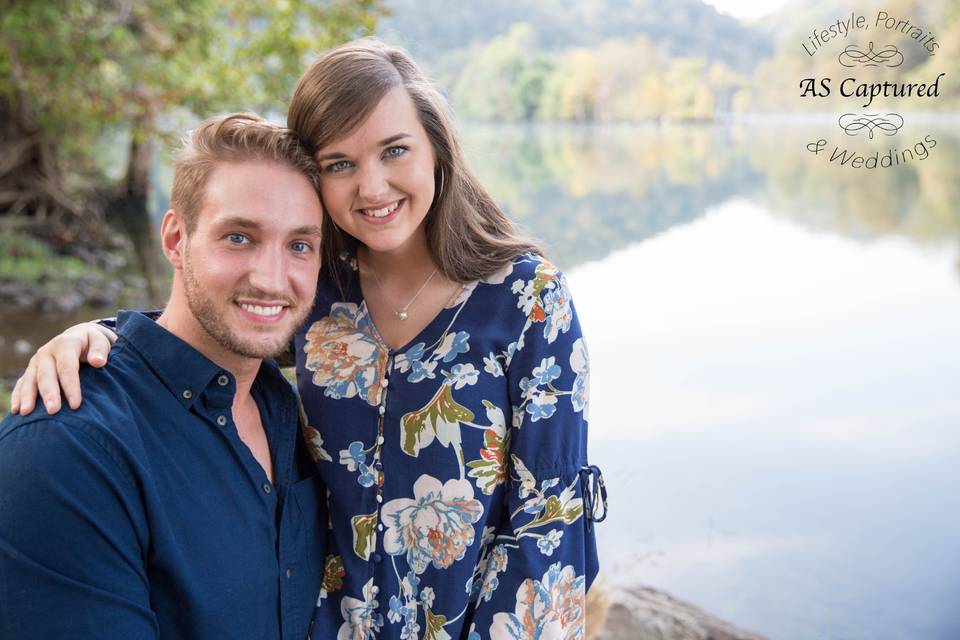 Engagement at River