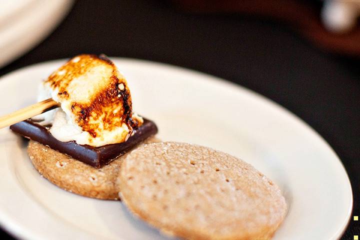 Homemade S'mores