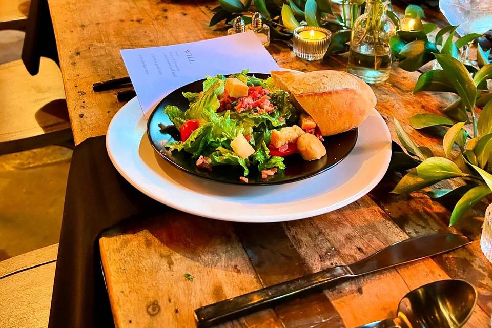 Type A Catering