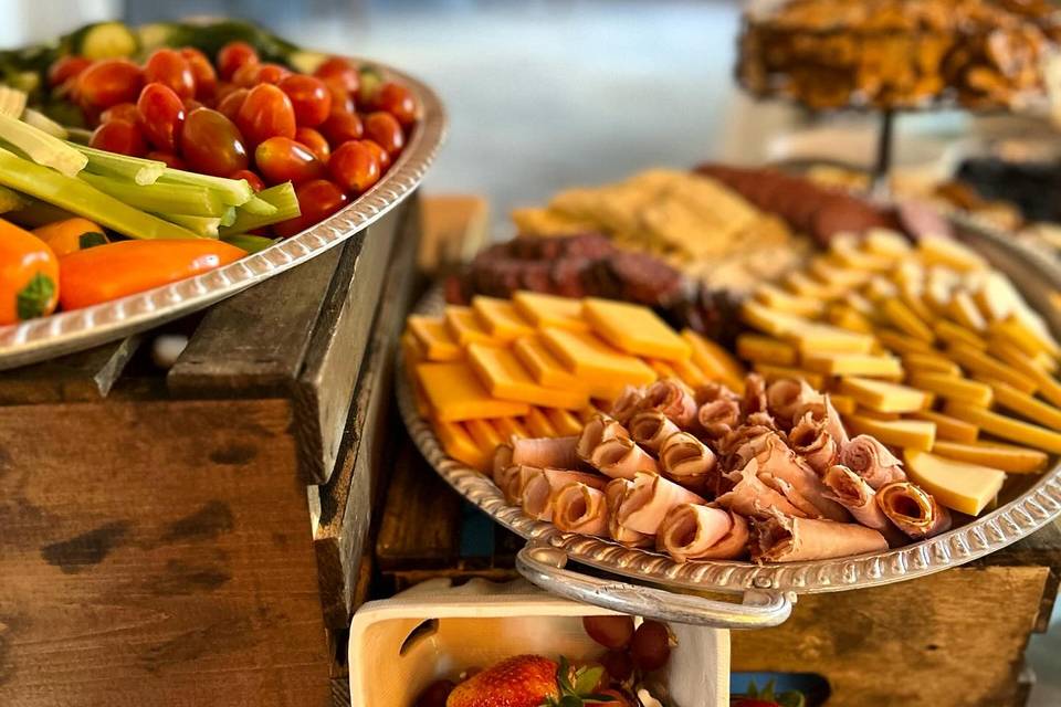 Type A Catering