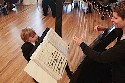 Celtic Harp Music by Anne Roos