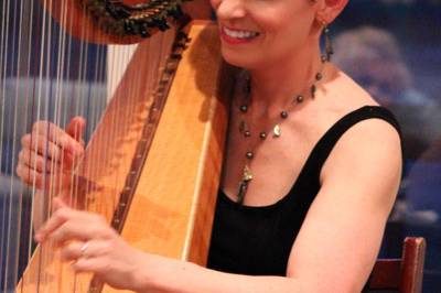 Celtic Harp Music by Anne Roos