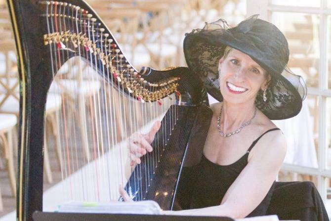 Celtic Harp Music by Anne Roos