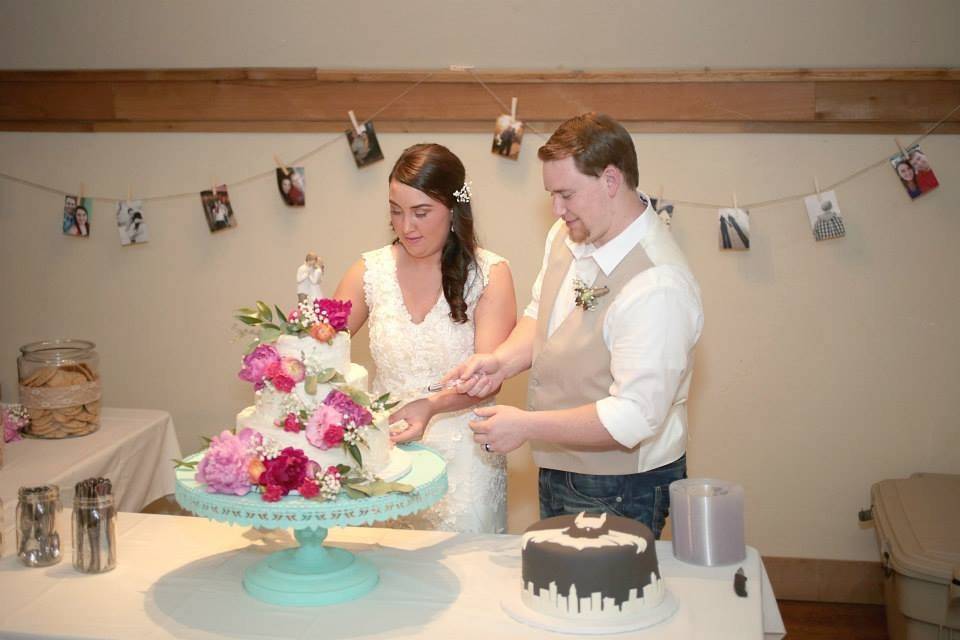 Cake cutting