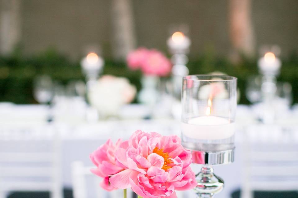 Artisan Event Floral Decor