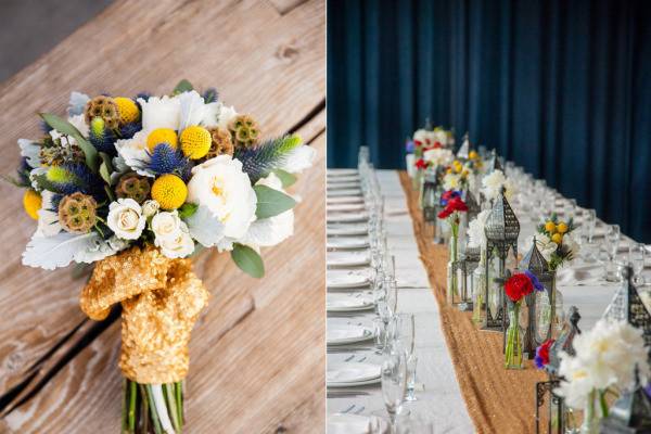 Artisan Event Floral Decor