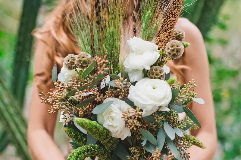 Artisan Event Floral Decor