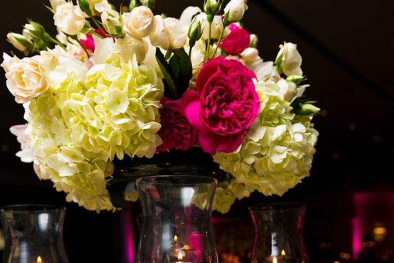 Artisan Event Floral Decor